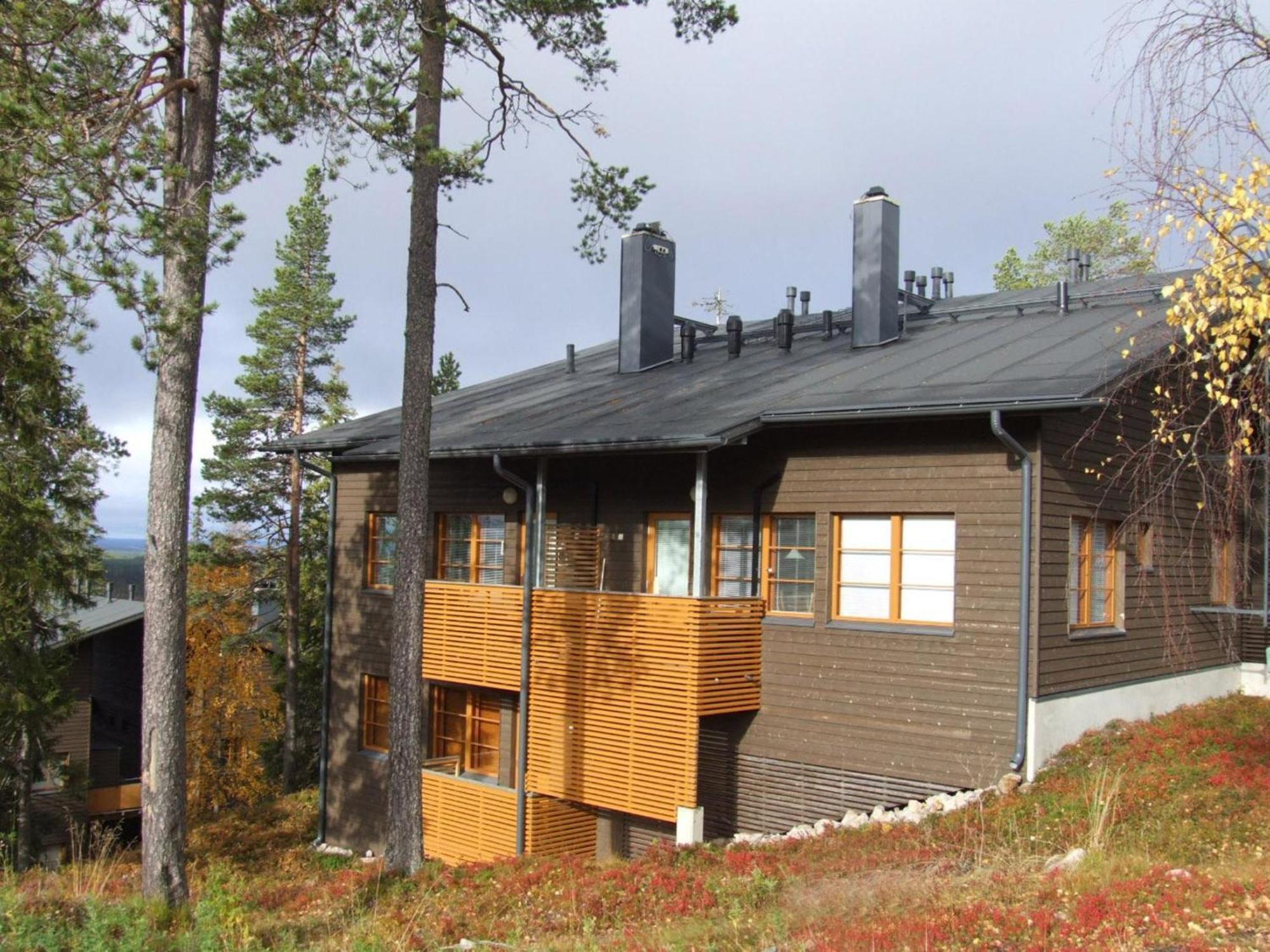 Holiday Home Karhunvartijan Tupa A6 By Interhome Ruka Εξωτερικό φωτογραφία